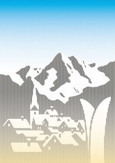 Winter Wonderland (Blau)